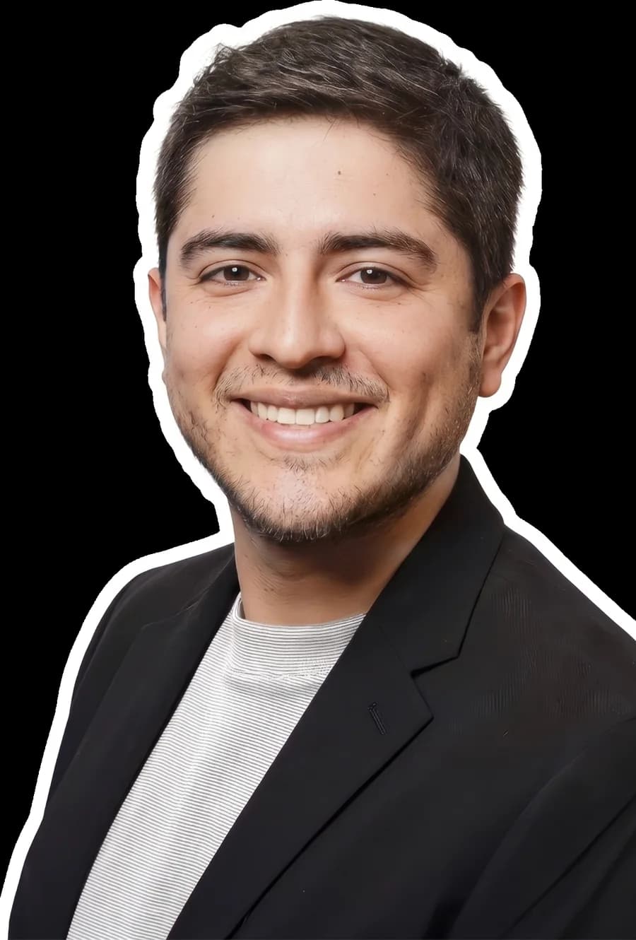Jose Baldivia, Senior Brand Manager and Launch Consultant, based in Berlin